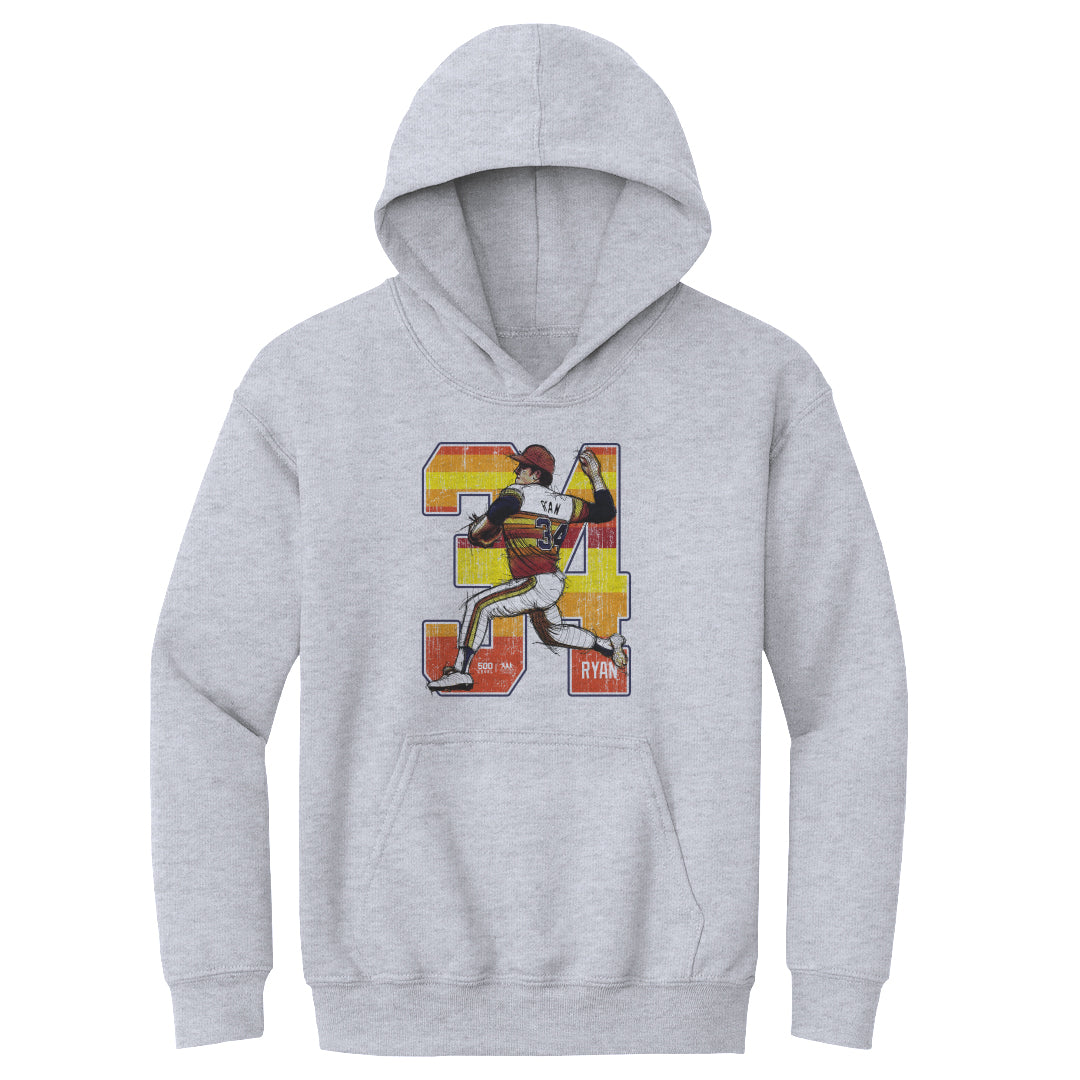 Nolan Ryan Kids Youth Hoodie | 500 LEVEL