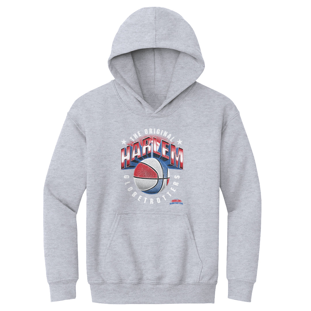 Harlem Globetrotters Kids Youth Hoodie | 500 LEVEL