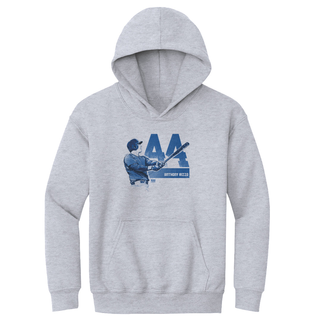 Anthony Rizzo Kids Youth Hoodie | 500 LEVEL