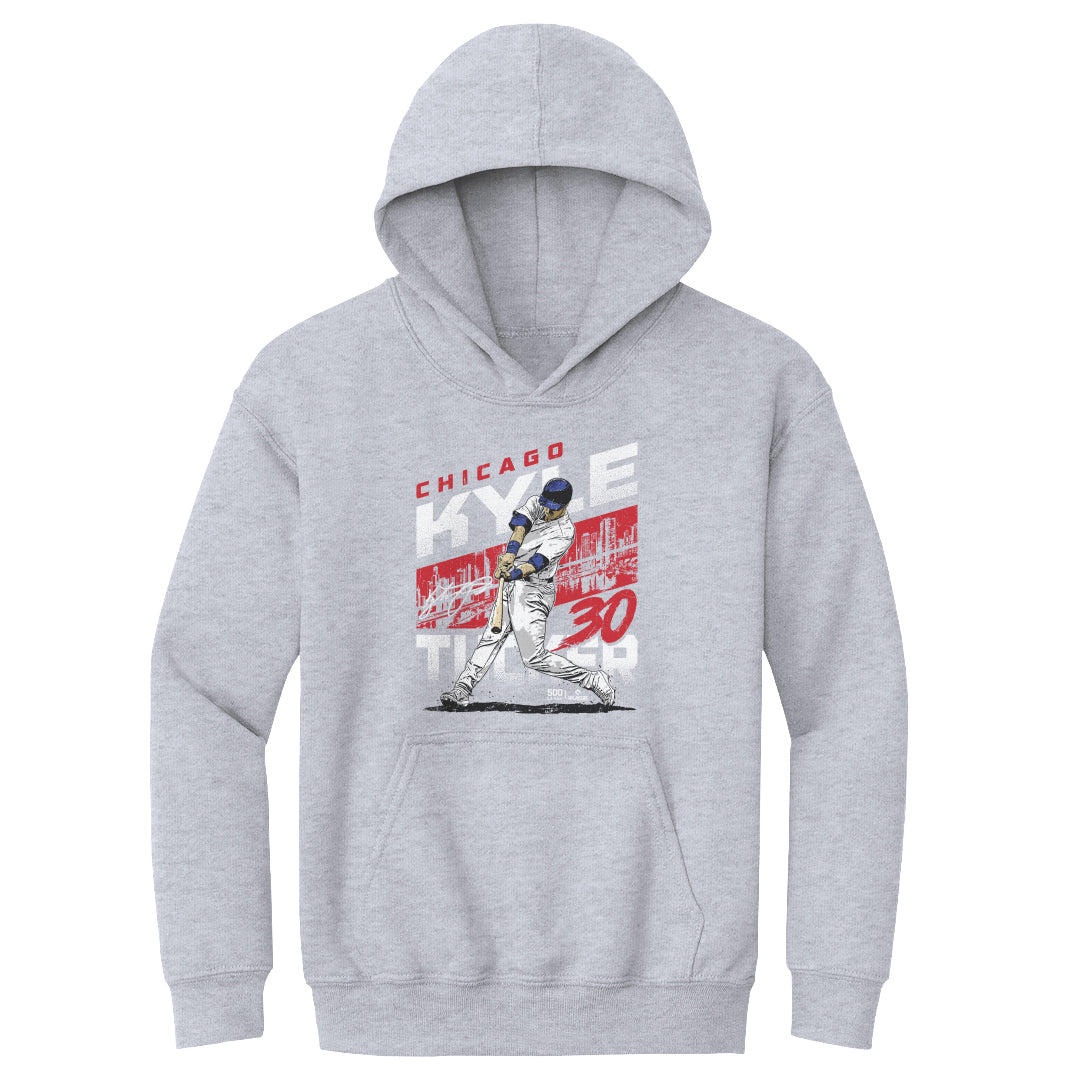 Kyle Tucker Kids Youth Hoodie | 500 LEVEL