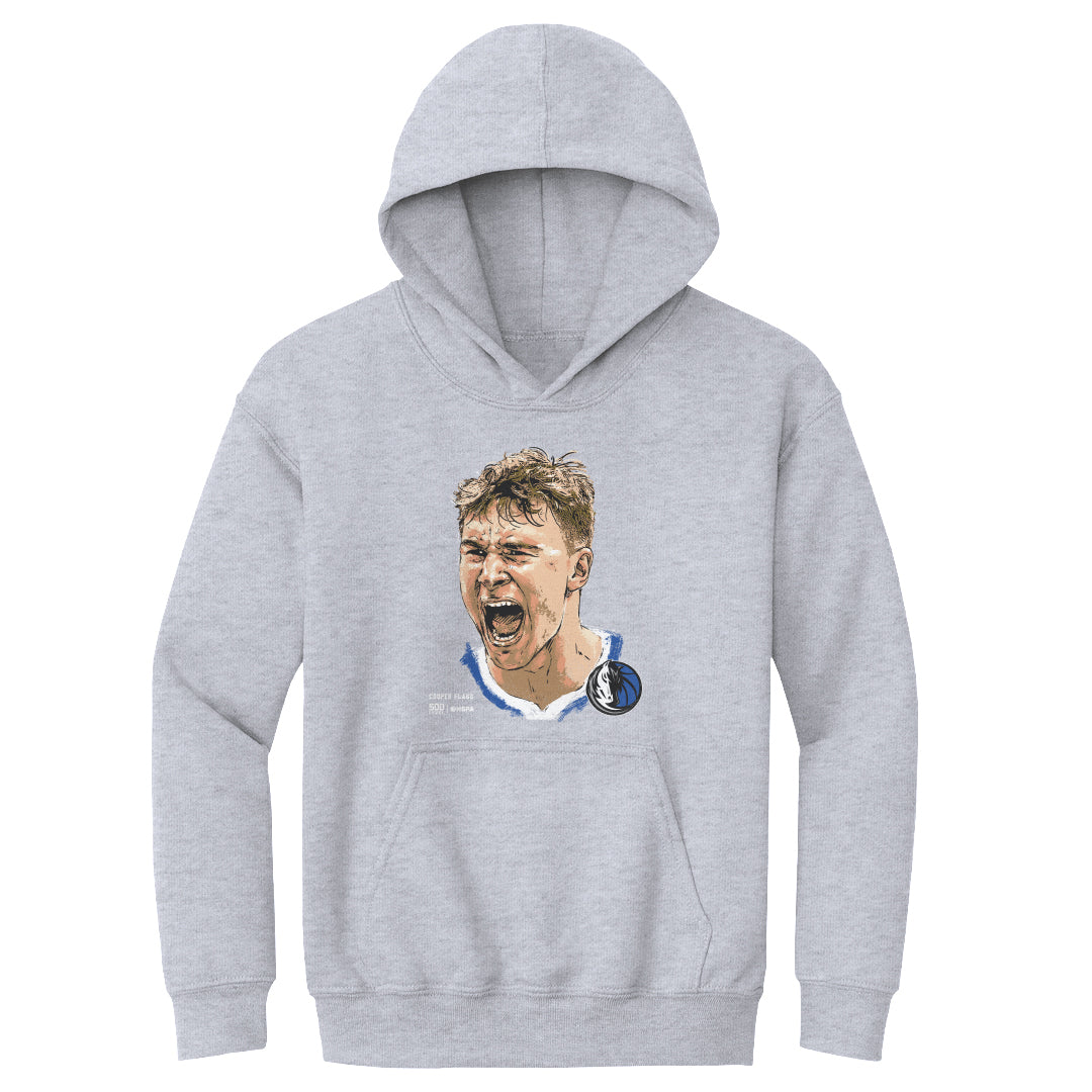 Cooper Flagg Kids Youth Hoodie | 500 LEVEL