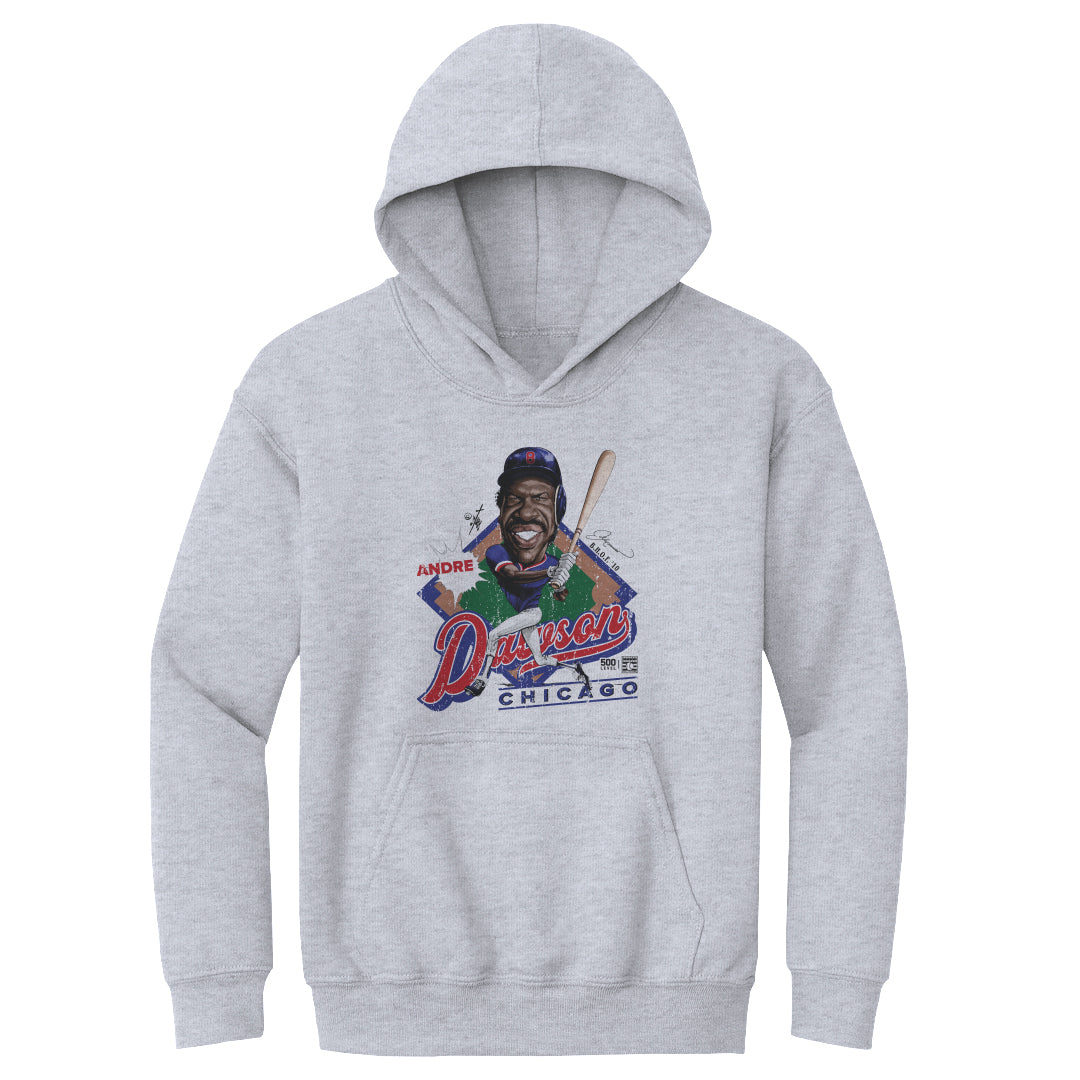 Andre Dawson Kids Youth Hoodie | 500 LEVEL