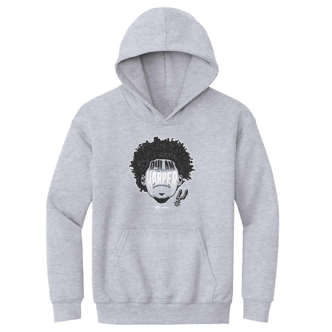Dylan Harper Kids Youth Hoodie | 500 LEVEL
