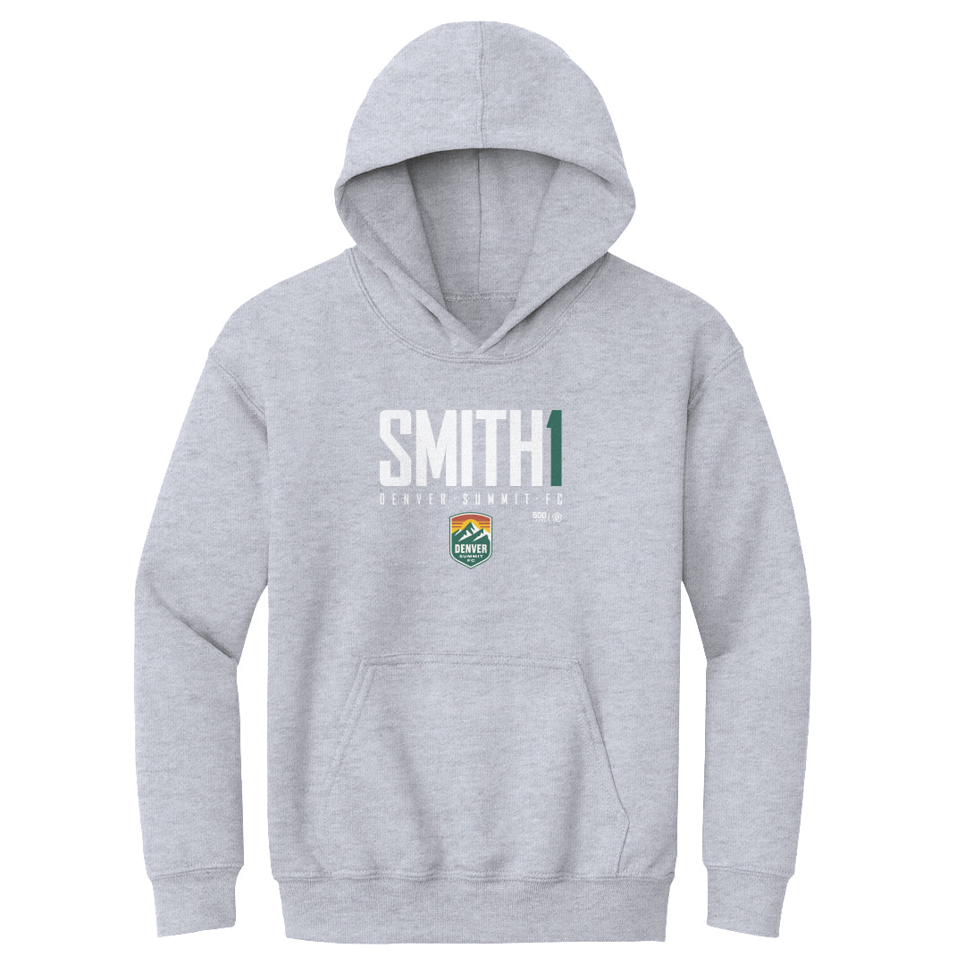 Abby Smith Kids Youth Hoodie | 500 LEVEL