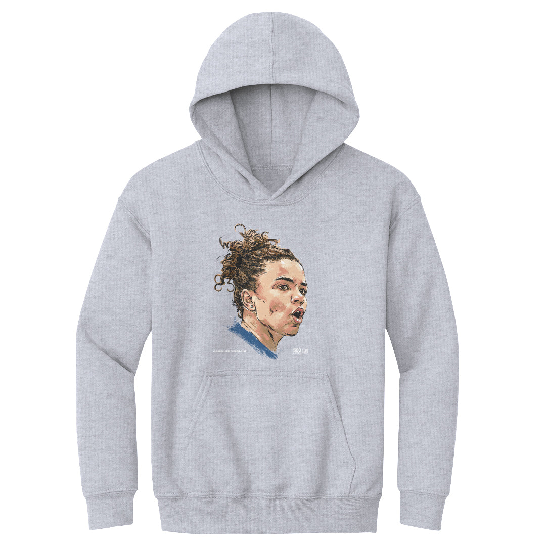 Jasmine Paolini Kids Youth Hoodie | 500 LEVEL