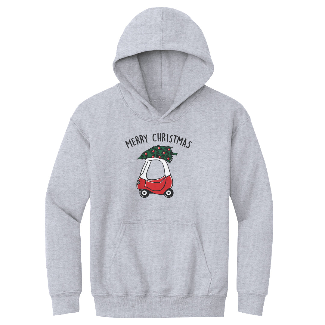 Christmas Kids Youth Hoodie | 500 LEVEL