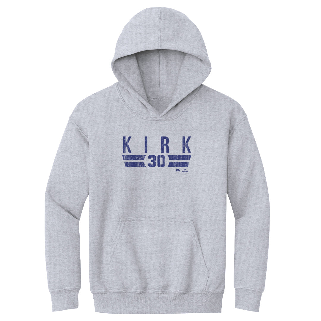 Alejandro Kirk Kids Youth Hoodie | 500 LEVEL