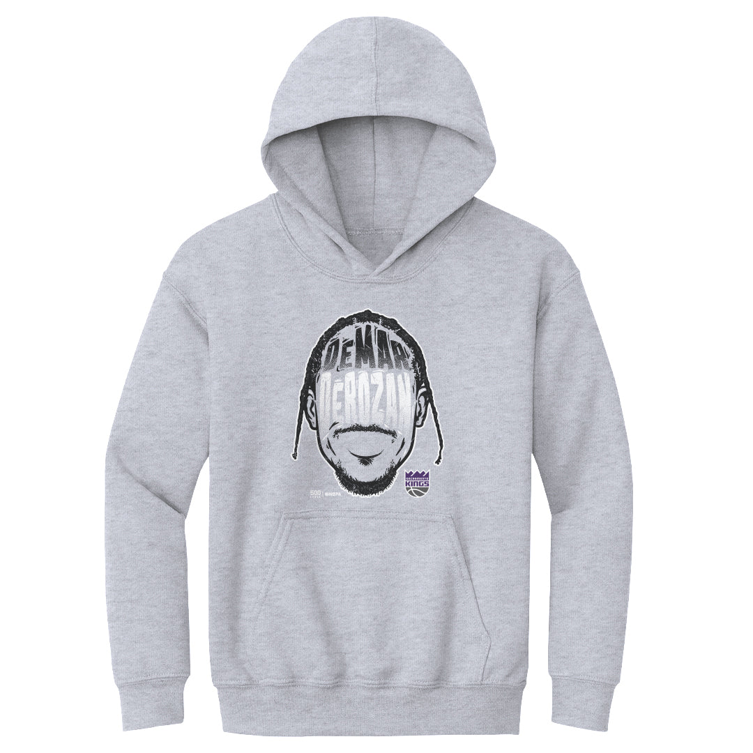 DeMar DeRozan Kids Youth Hoodie | 500 LEVEL