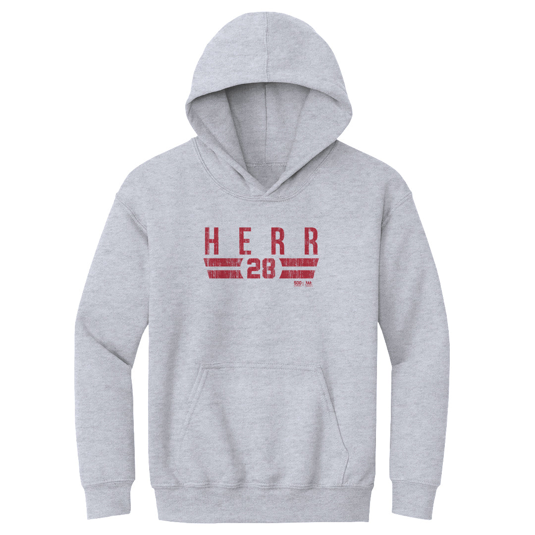 Tom Herr Kids Youth Hoodie | 500 LEVEL