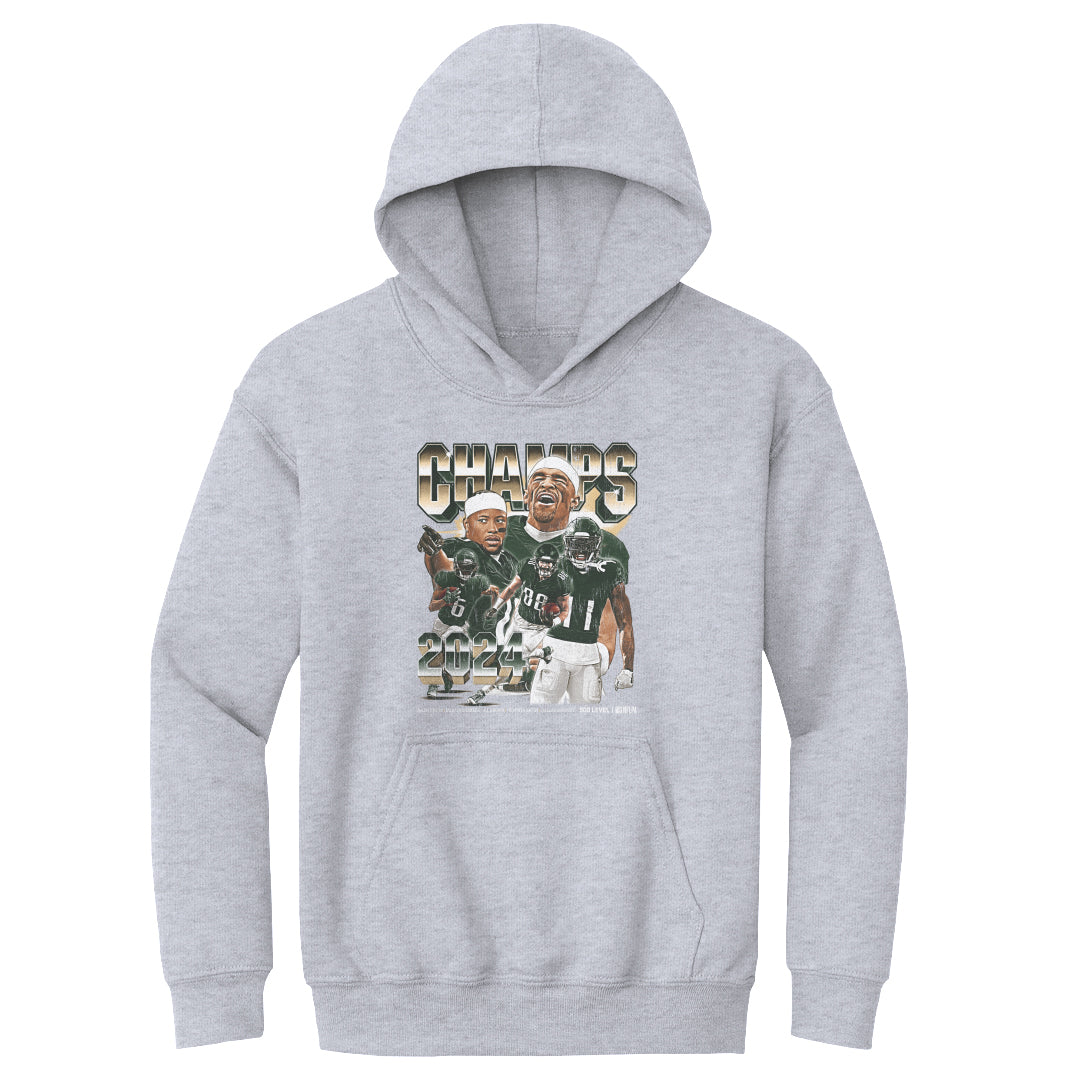 Philadelphia Kids Youth Hoodie | 500 LEVEL