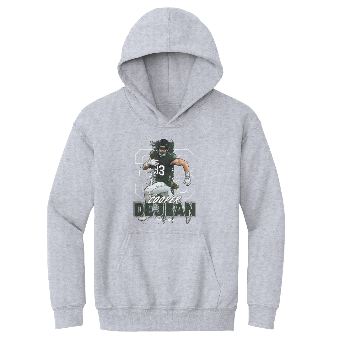Cooper DeJean Kids Youth Hoodie | 500 LEVEL