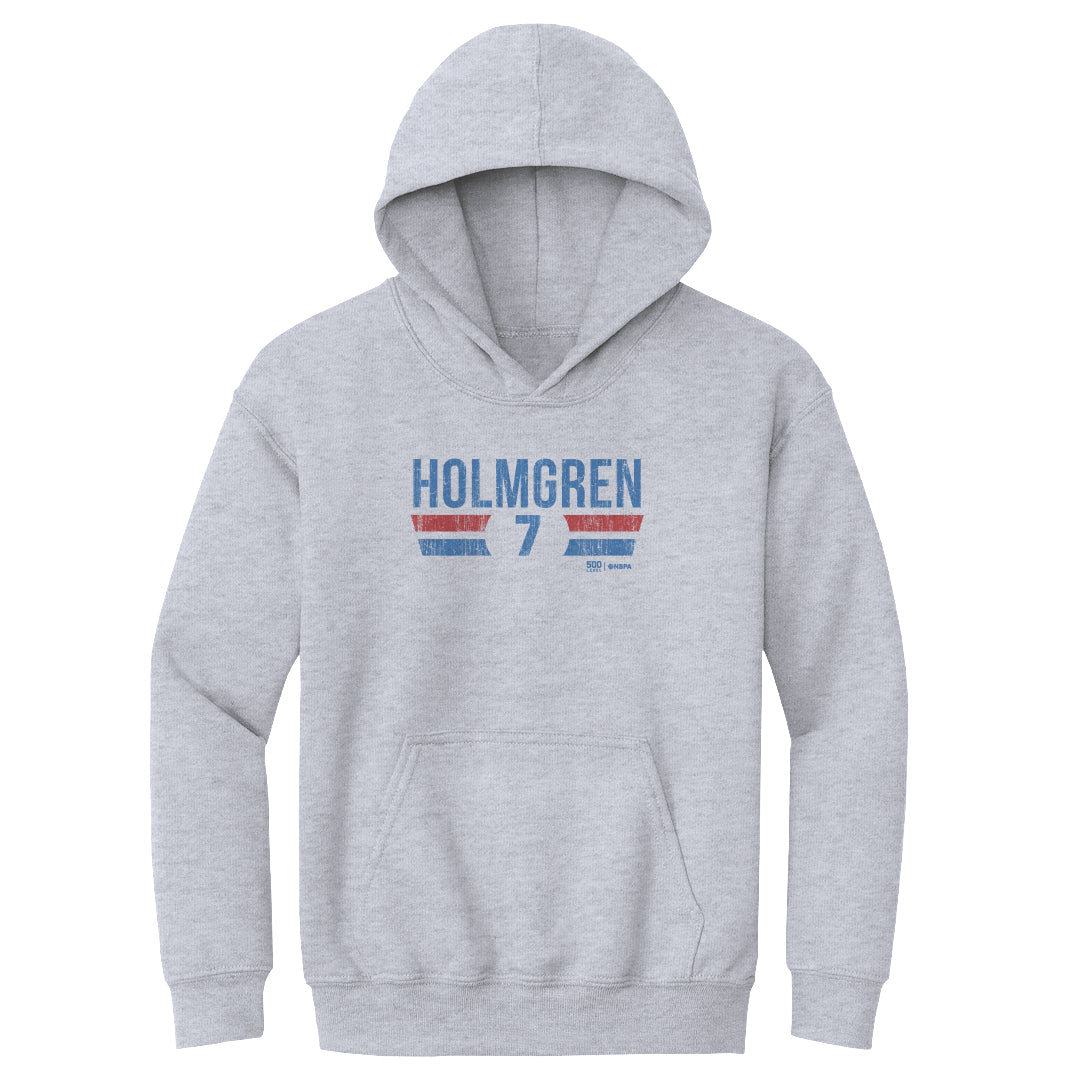 Chet Holmgren Kids Youth Hoodie | 500 LEVEL