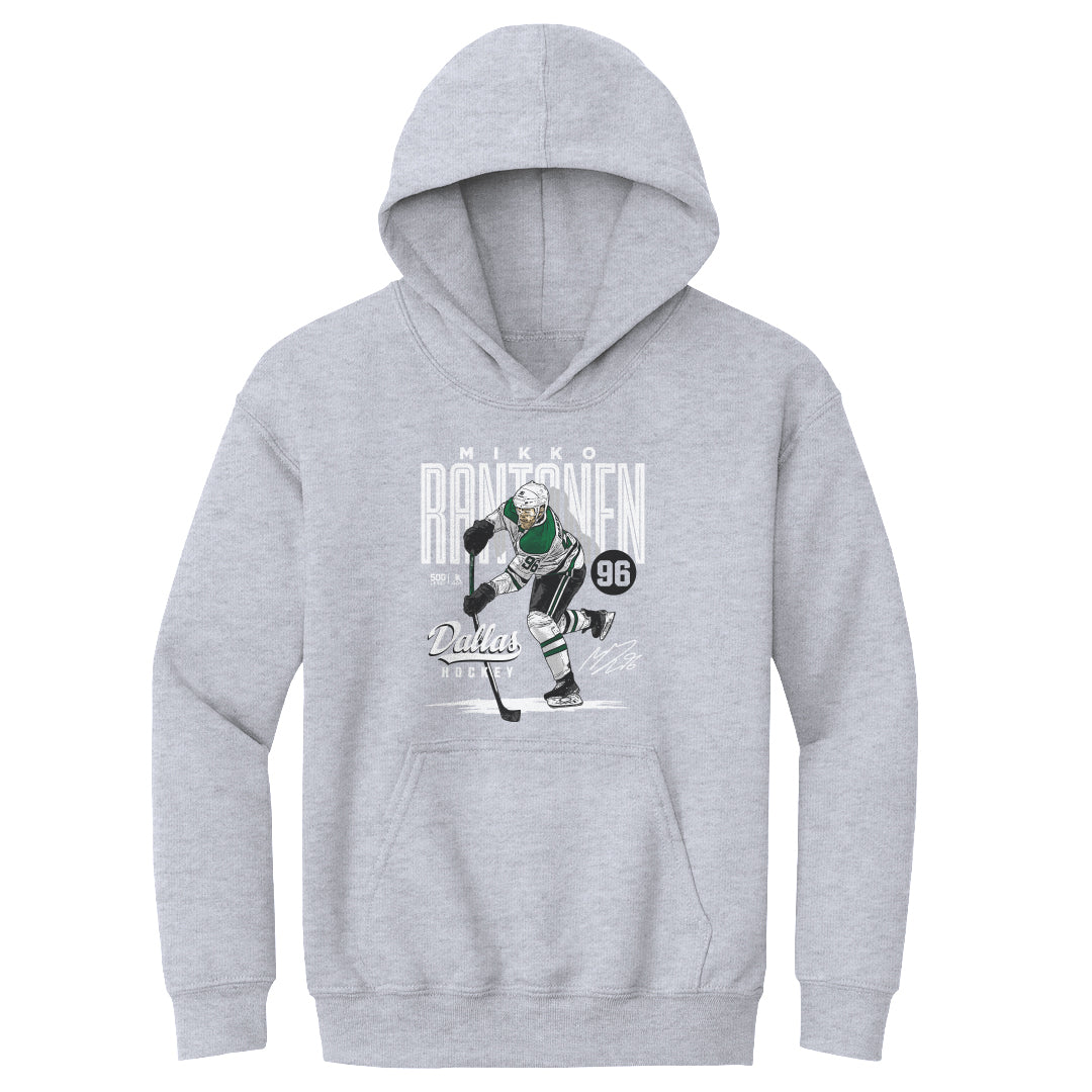 Mikko Rantanen Kids Youth Hoodie | 500 LEVEL
