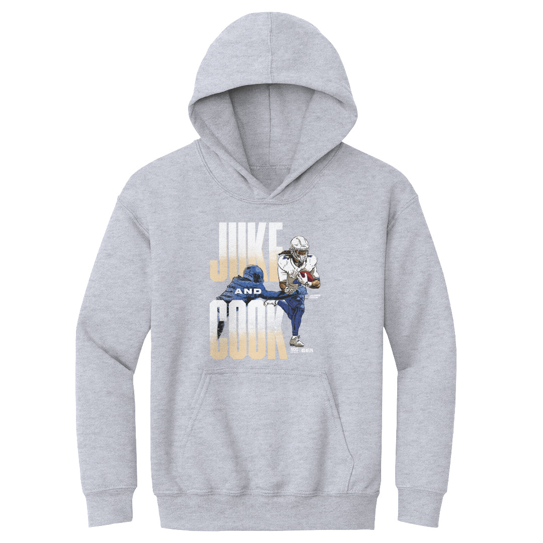 James Cook Kids Youth Hoodie | 500 LEVEL