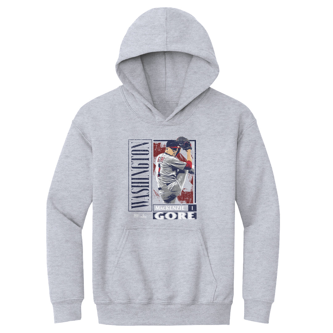 MacKenzie Gore Kids Youth Hoodie | 500 LEVEL