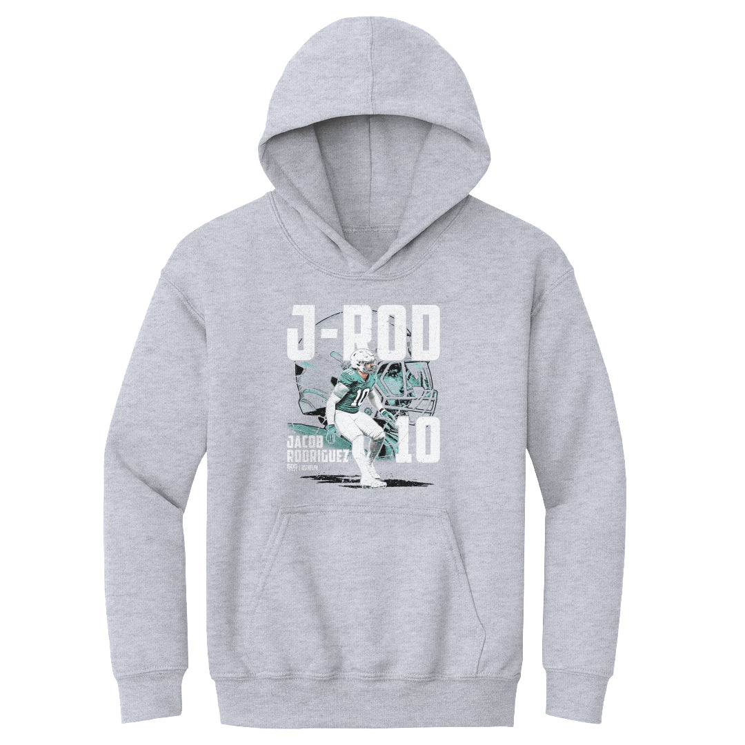 Jacob Rodriguez Kids Youth Hoodie | 500 LEVEL
