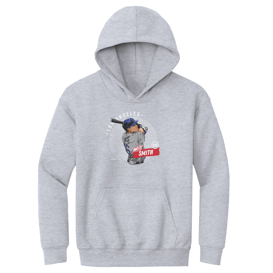 Will Smith Kids Youth Hoodie | 500 LEVEL