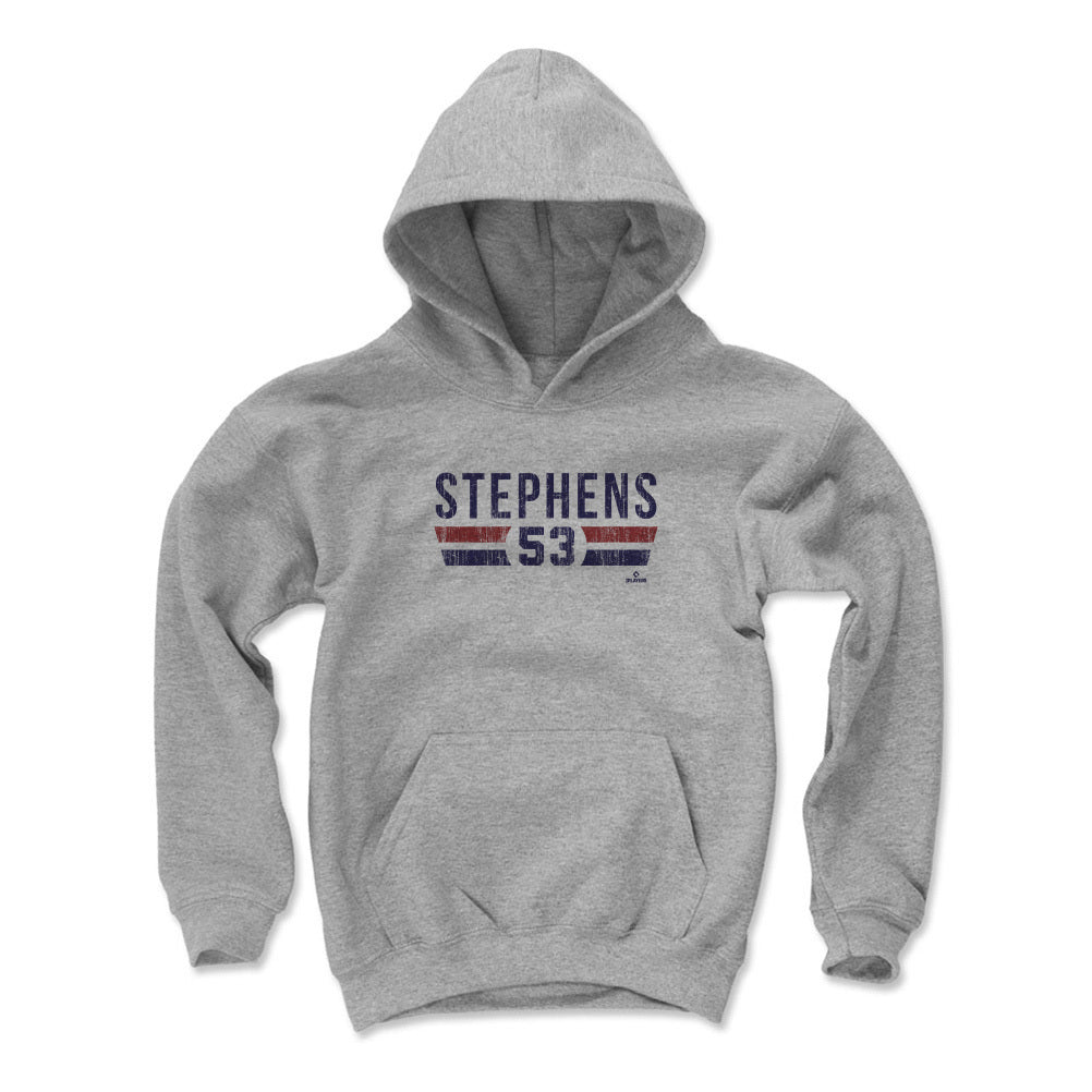 Jackson Stephens Kids Youth Hoodie | 500 LEVEL