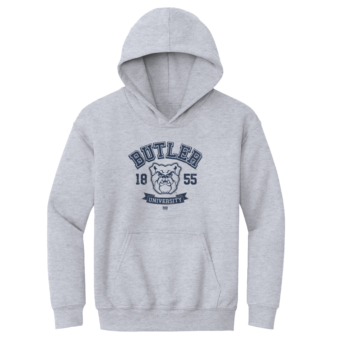 Butler Bulldogs Kids Youth Hoodie | 500 LEVEL