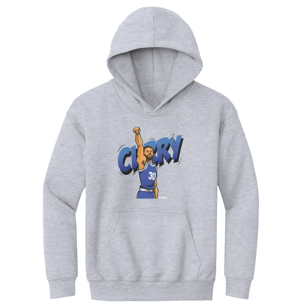 Steph Curry Kids Youth Hoodie | 500 LEVEL