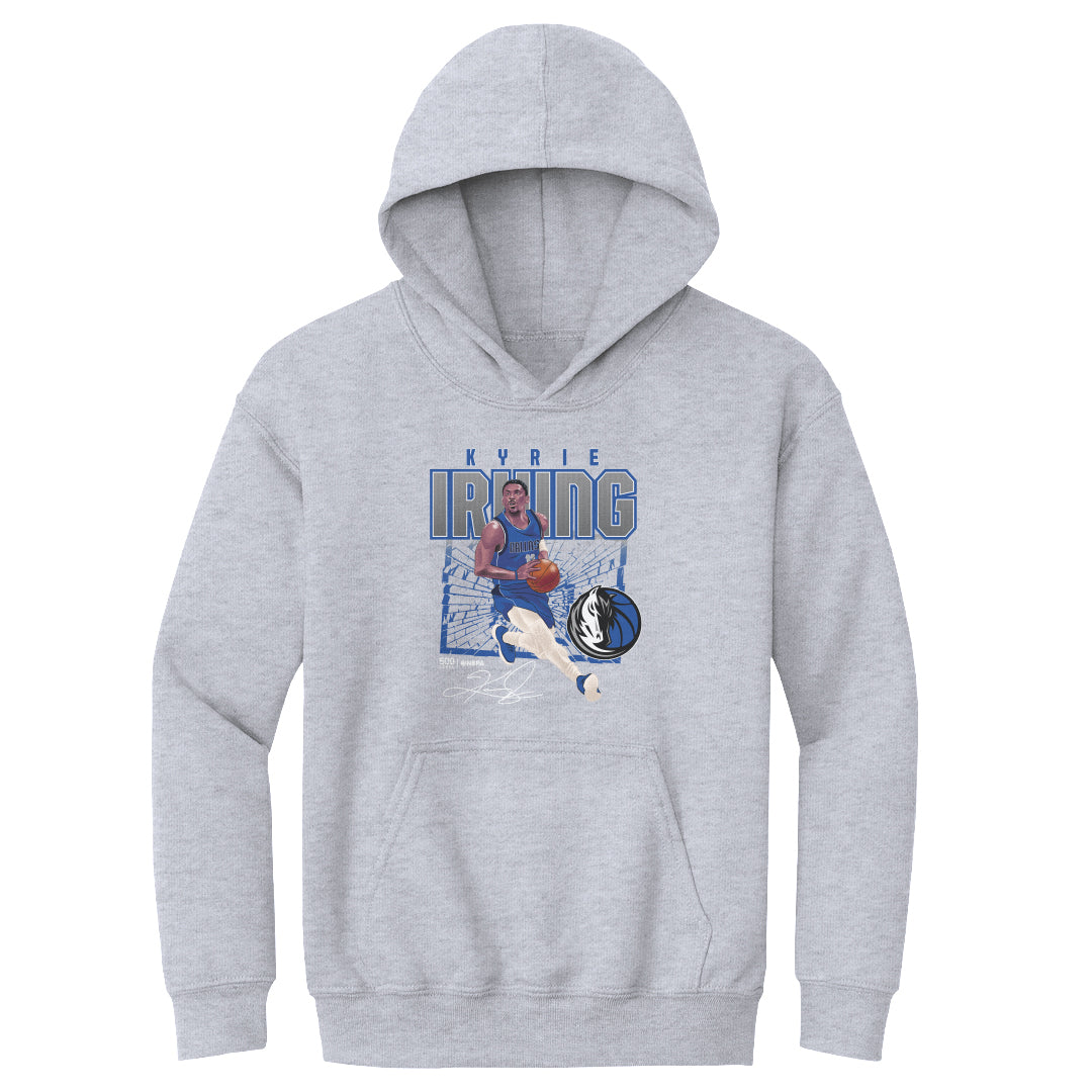 Kyrie Irving Kids Youth Hoodie | 500 LEVEL