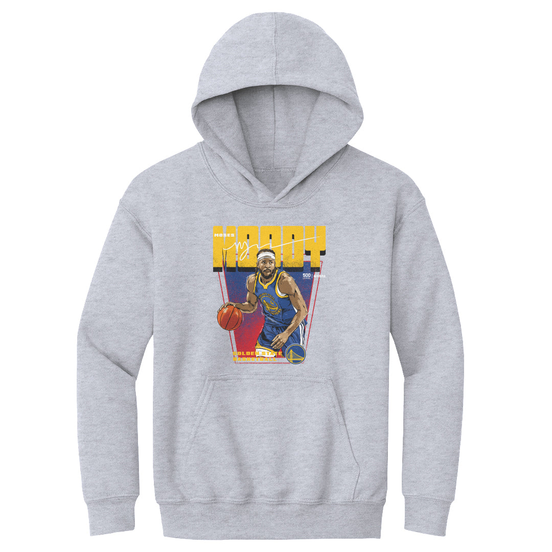 Moses Moody Kids Youth Hoodie | 500 LEVEL