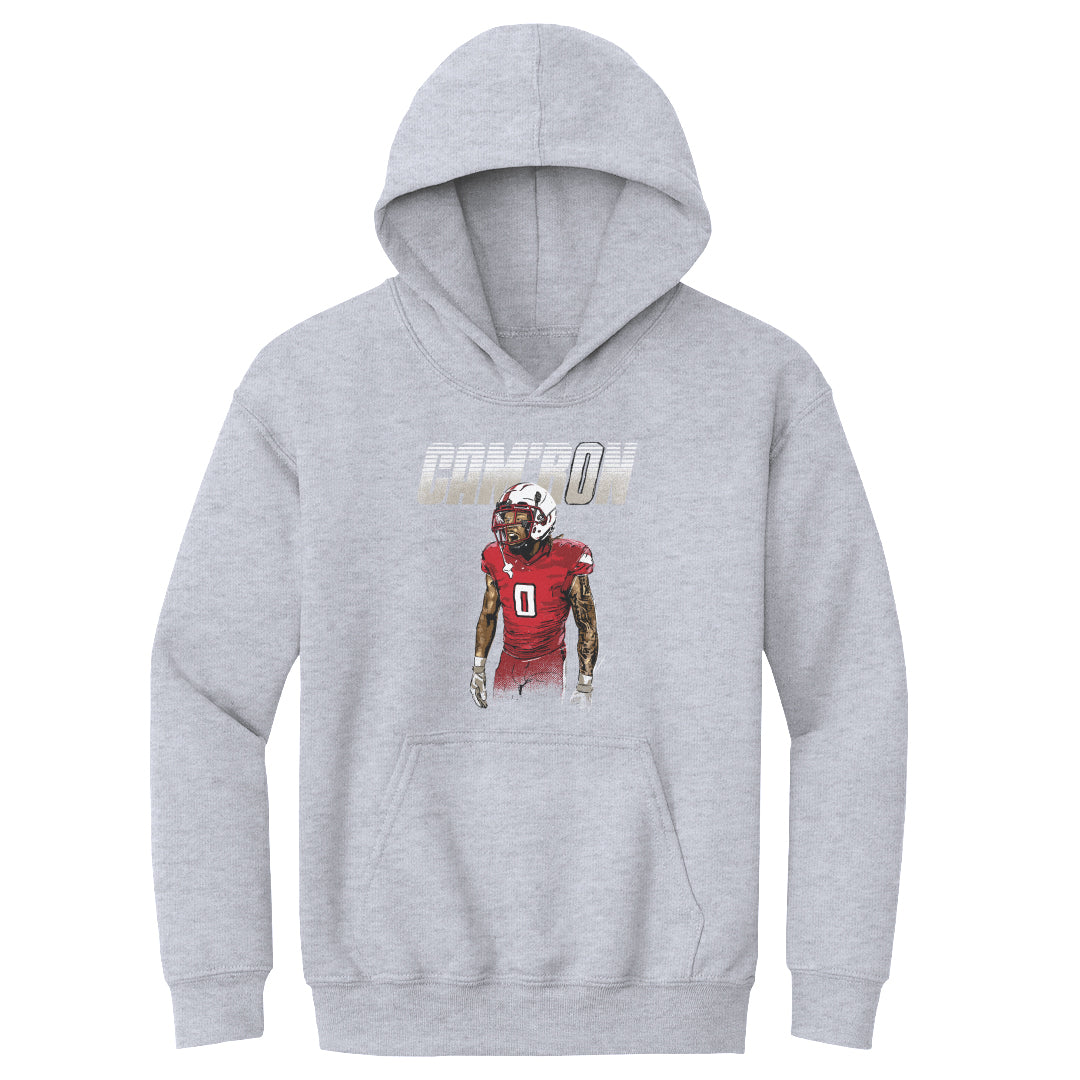Cam'Ron Valdez Kids Youth Hoodie | 500 LEVEL