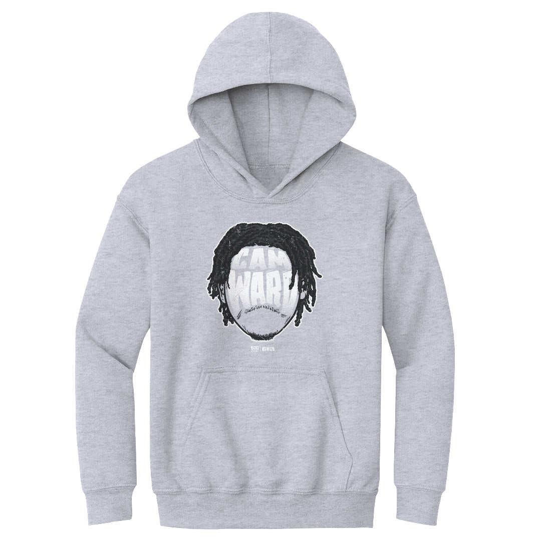 Cam Ward Kids Youth Hoodie | 500 LEVEL