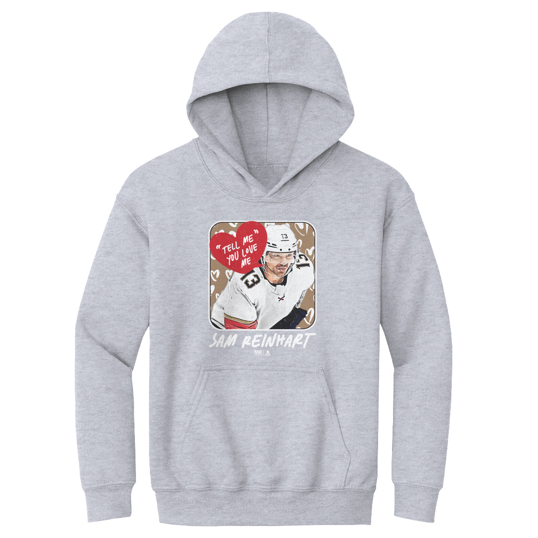 Sam Reinhart Kids Youth Hoodie | 500 LEVEL