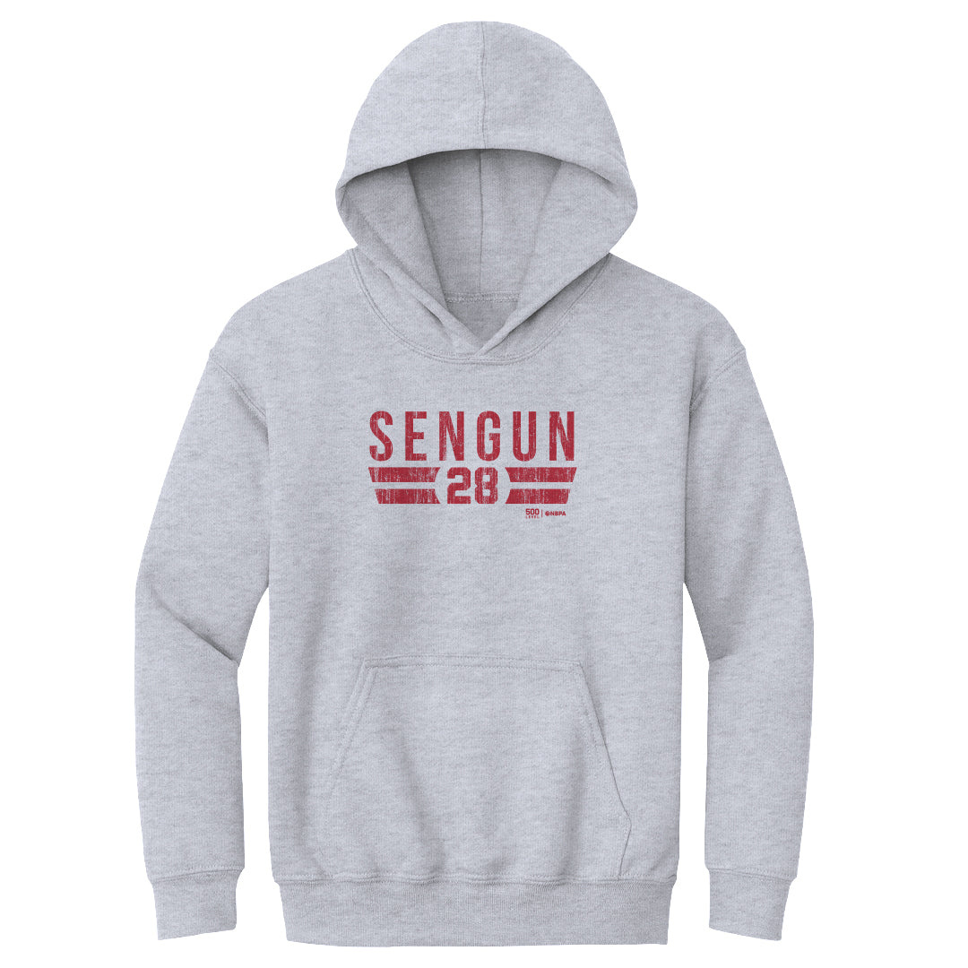 Alperen Sengun Kids Youth Hoodie | 500 LEVEL