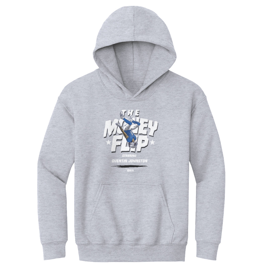 Quentin Johnston Kids Youth Hoodie | 500 LEVEL