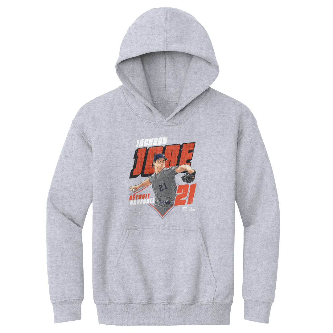 Jackson Jobe Kids Youth Hoodie | 500 LEVEL