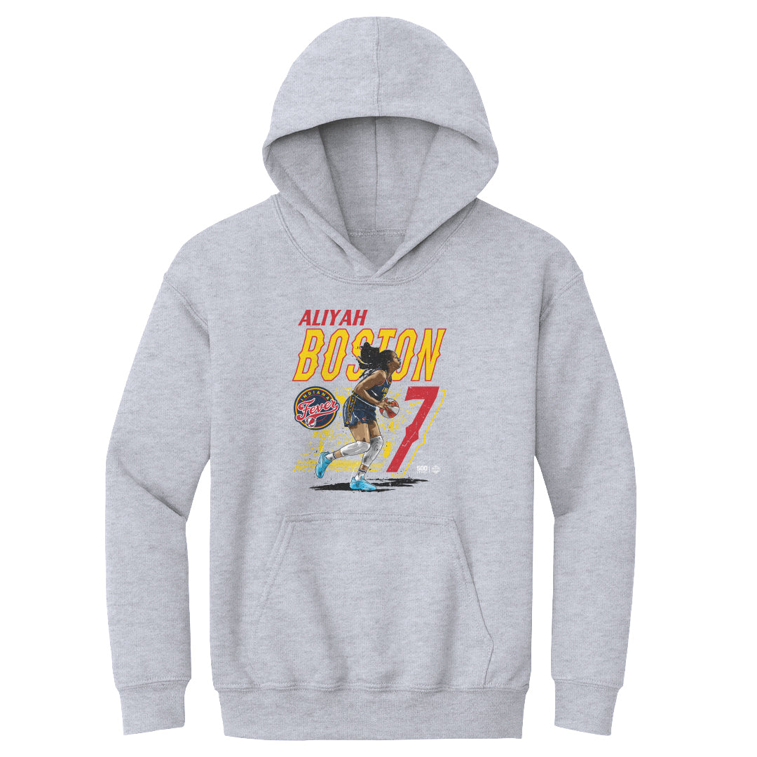 Aliyah Boston Kids Youth Hoodie | 500 LEVEL