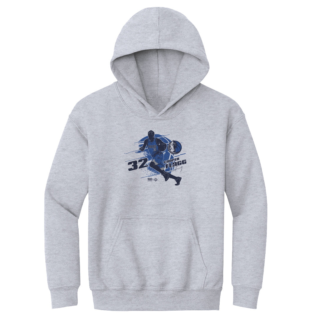 Cooper Flagg Kids Youth Hoodie | 500 LEVEL