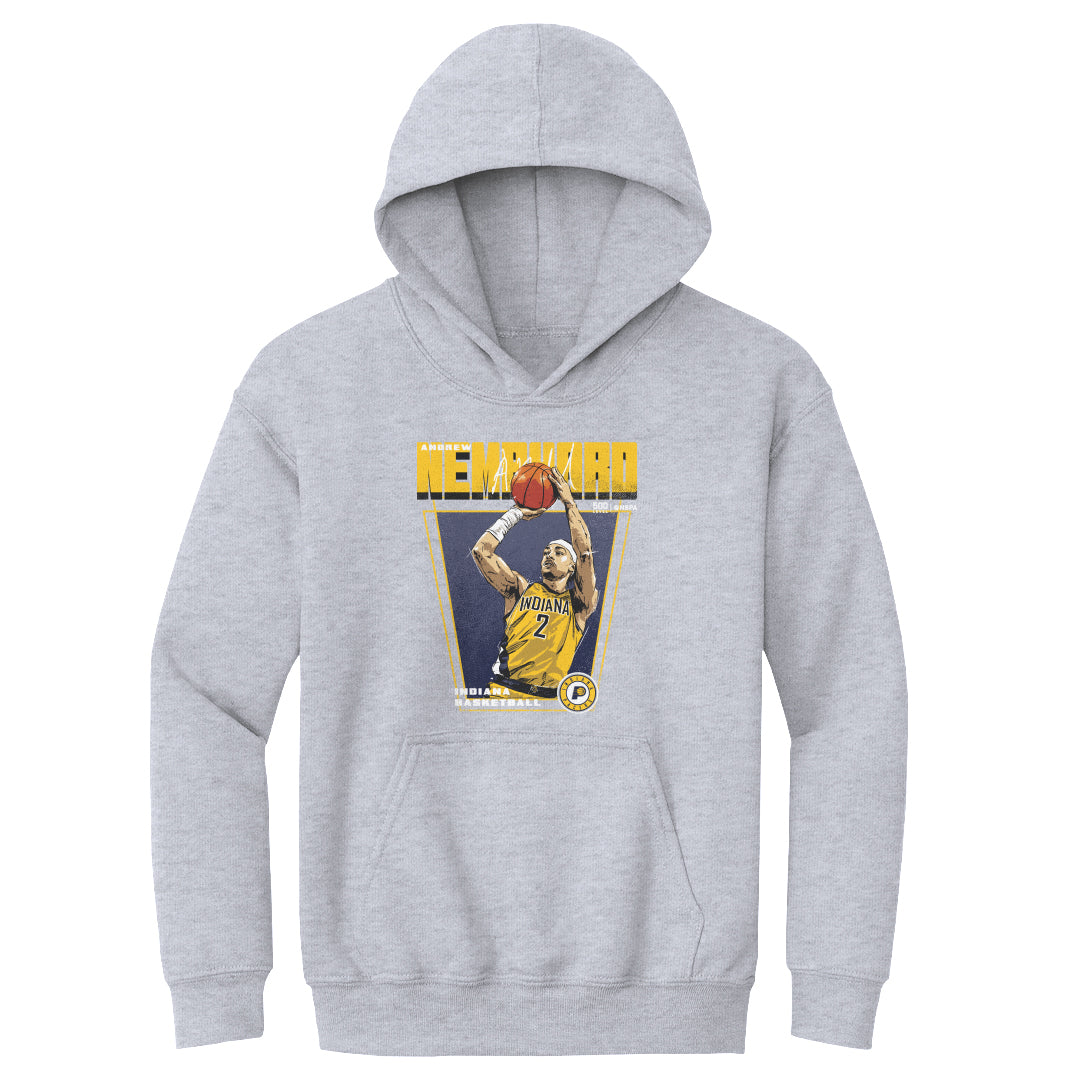 Andrew Nembhard Kids Youth Hoodie | 500 LEVEL