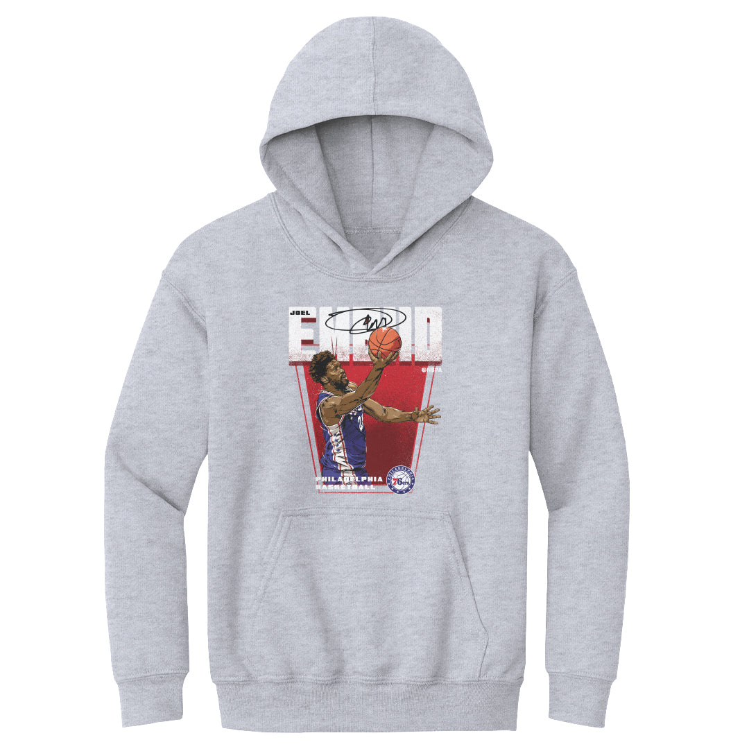 Joel Embiid Kids Youth Hoodie | 500 LEVEL
