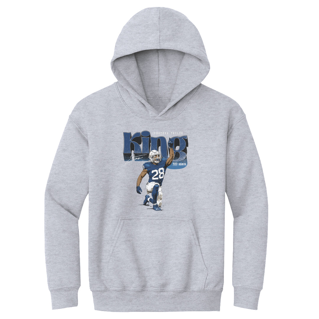 Jonathan Taylor Kids Youth Hoodie | 500 LEVEL