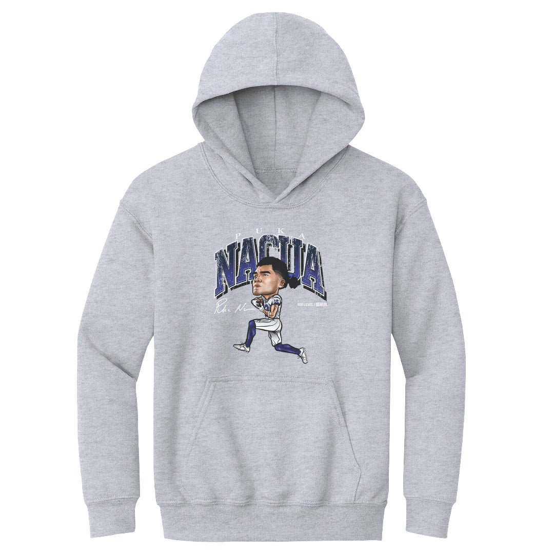 Puka Nacua Kids Youth Hoodie | 500 LEVEL