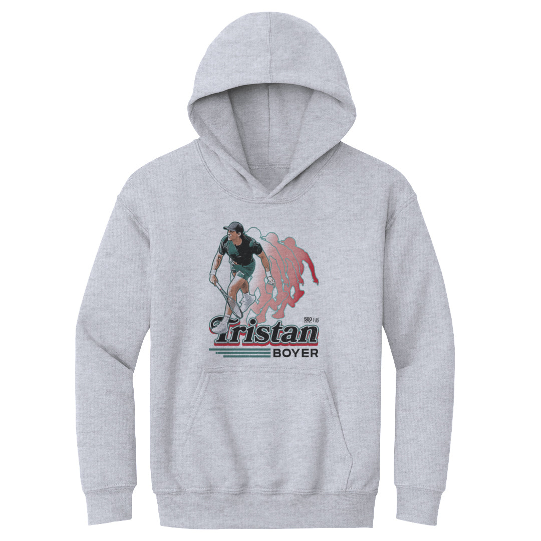 Tristan Boyer Kids Youth Hoodie | 500 LEVEL