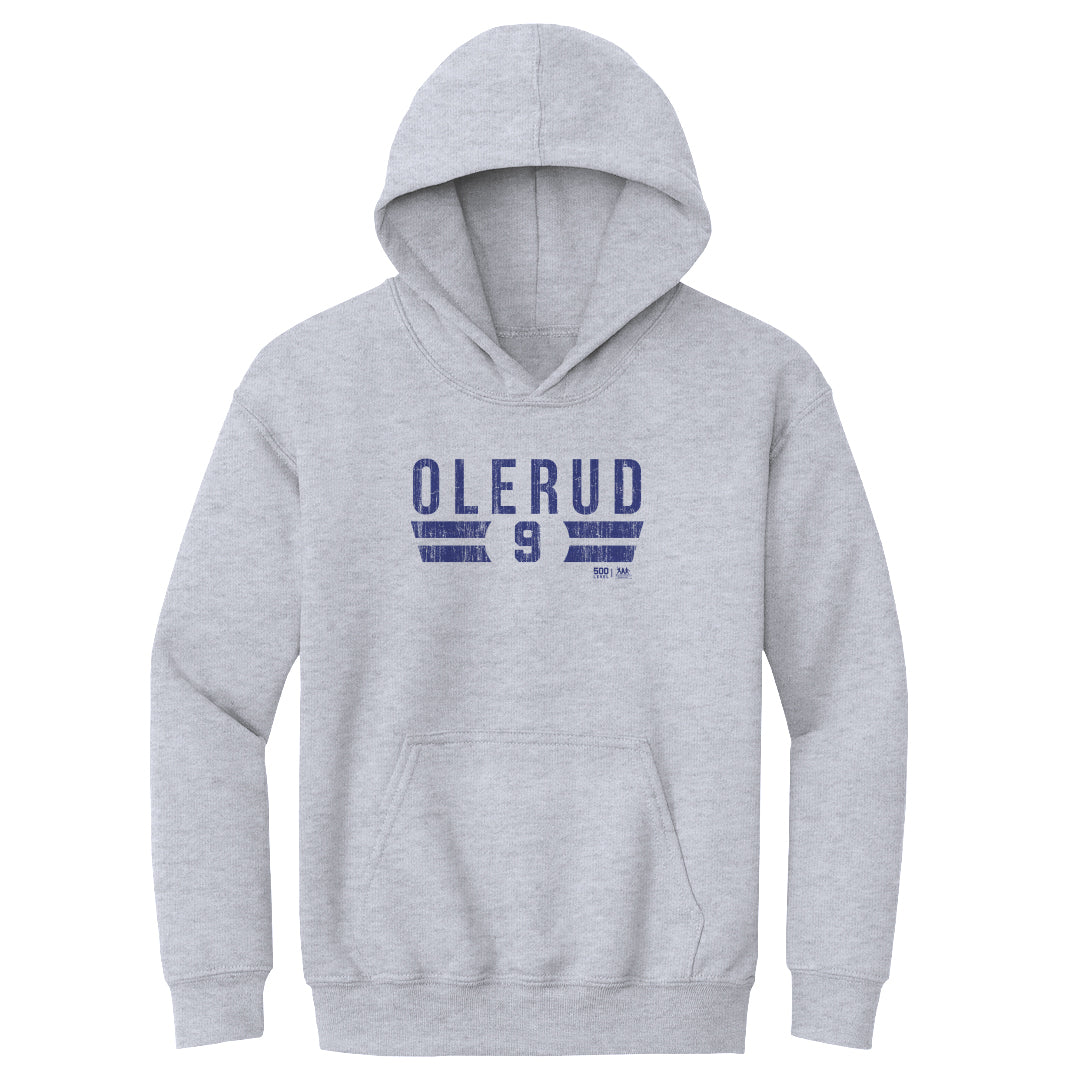 John Olerud Kids Youth Hoodie | 500 LEVEL