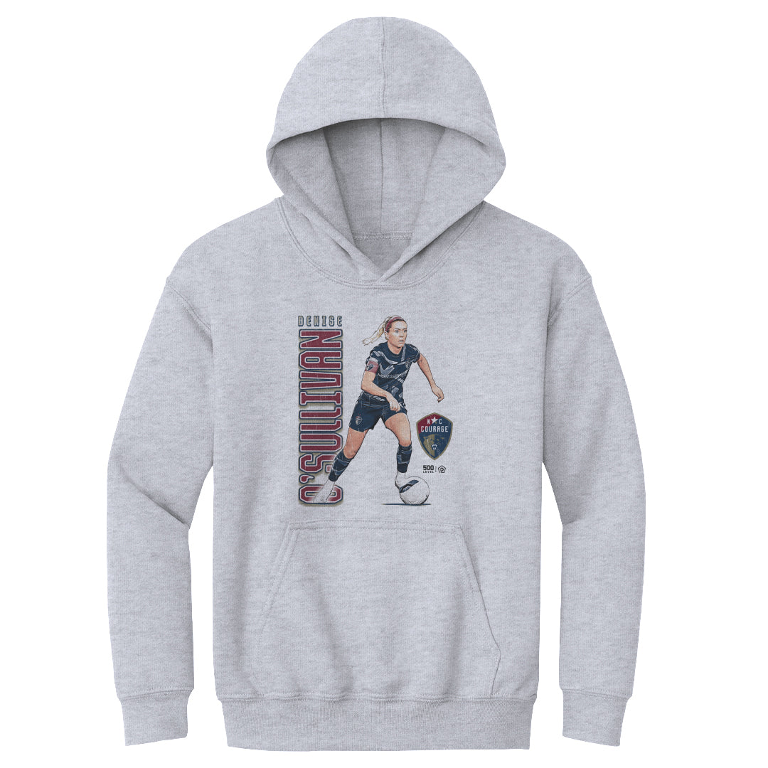 Denise O'Sullivan Kids Youth Hoodie | 500 LEVEL