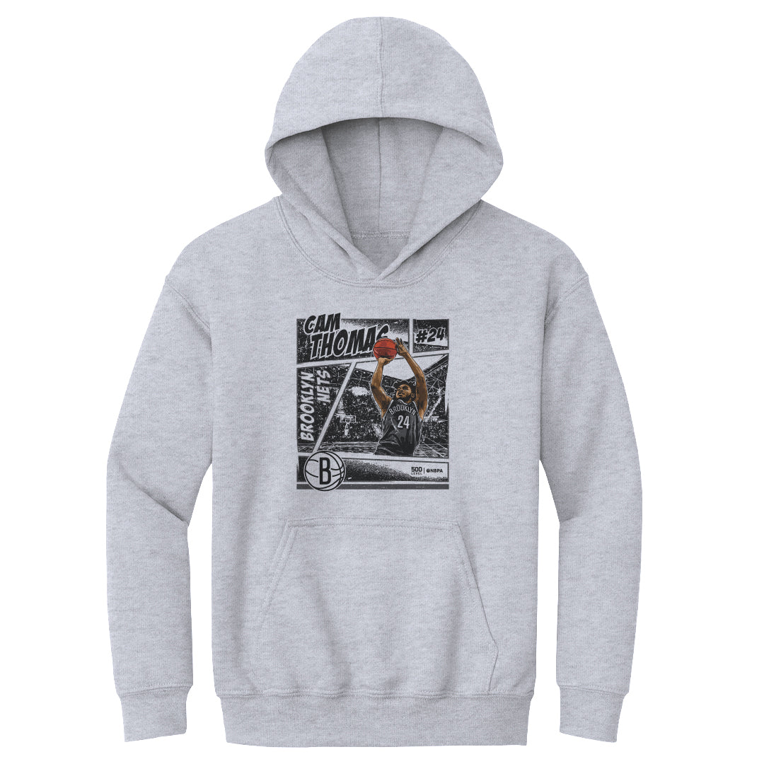 Cam Thomas Kids Youth Hoodie | 500 LEVEL
