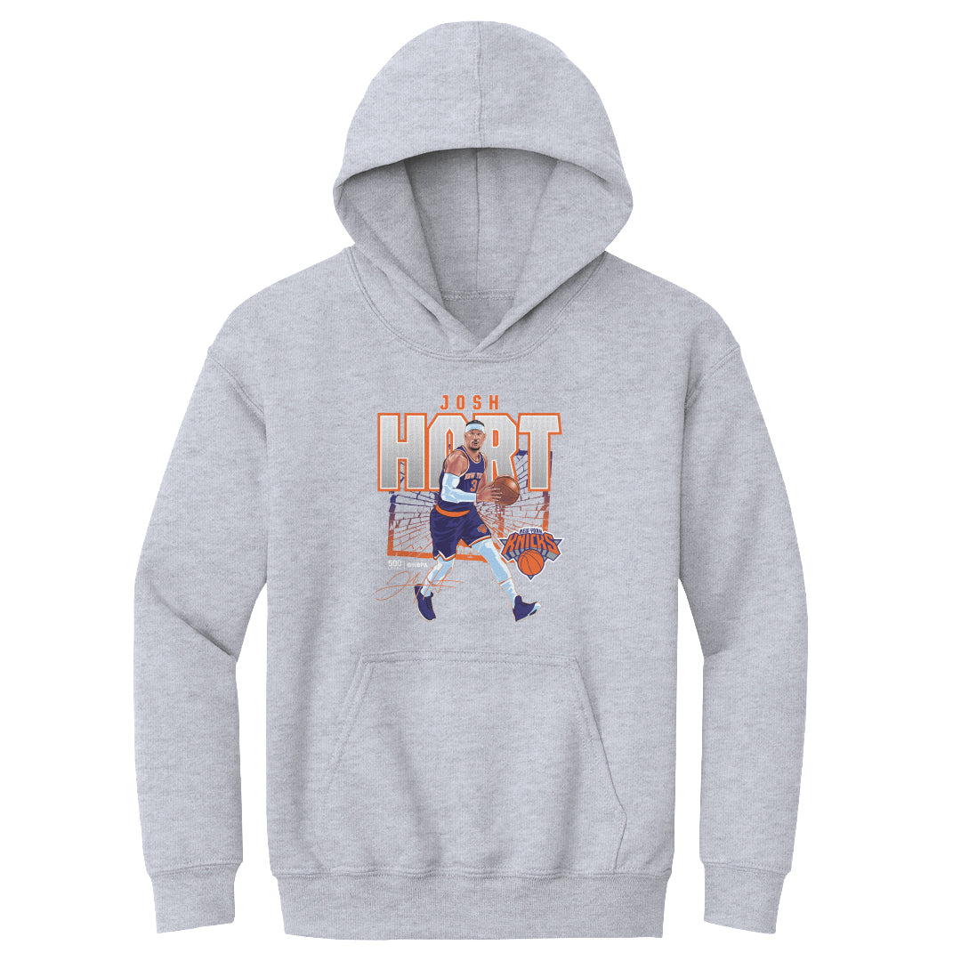 Josh Hart Kids Youth Hoodie | 500 LEVEL