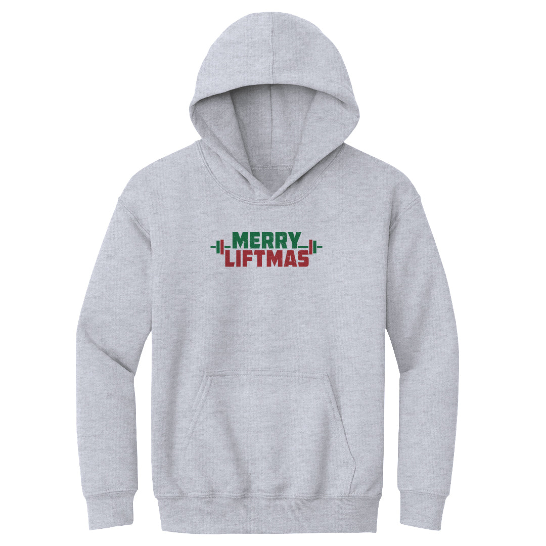 Christmas Kids Youth Hoodie | 500 LEVEL