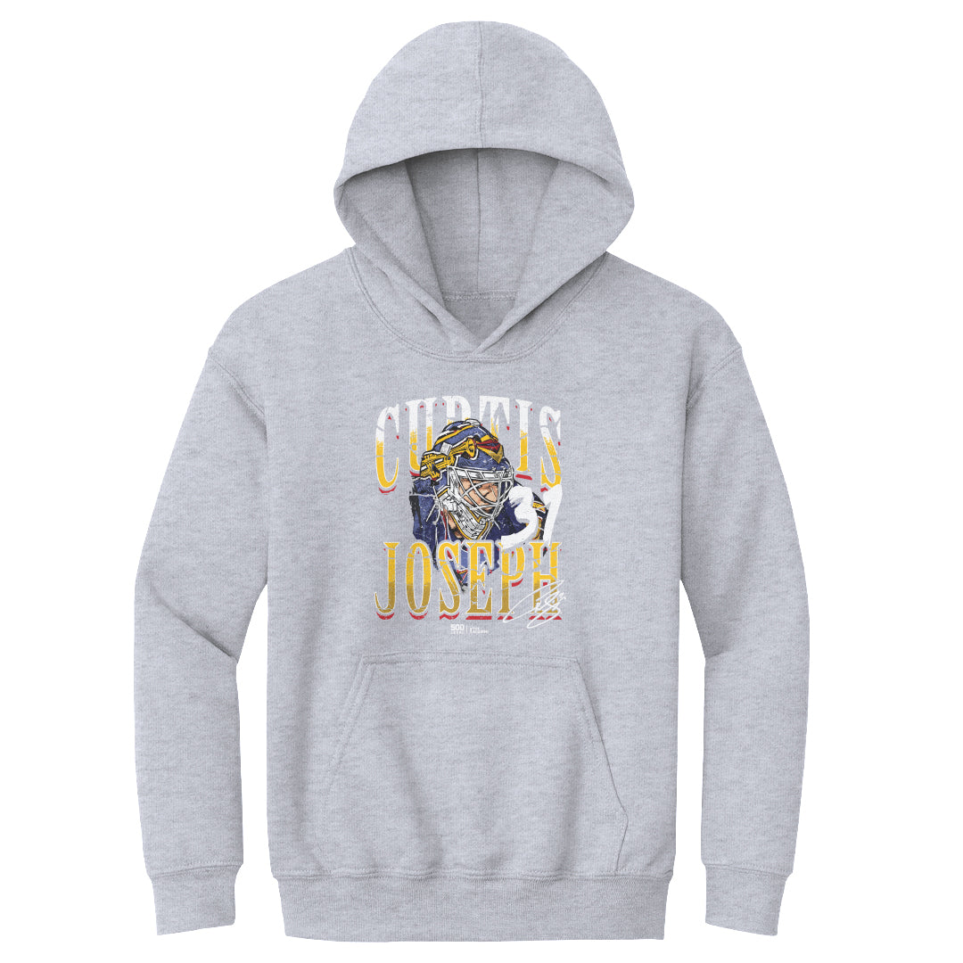 Curtis Joseph Kids Youth Hoodie | 500 LEVEL