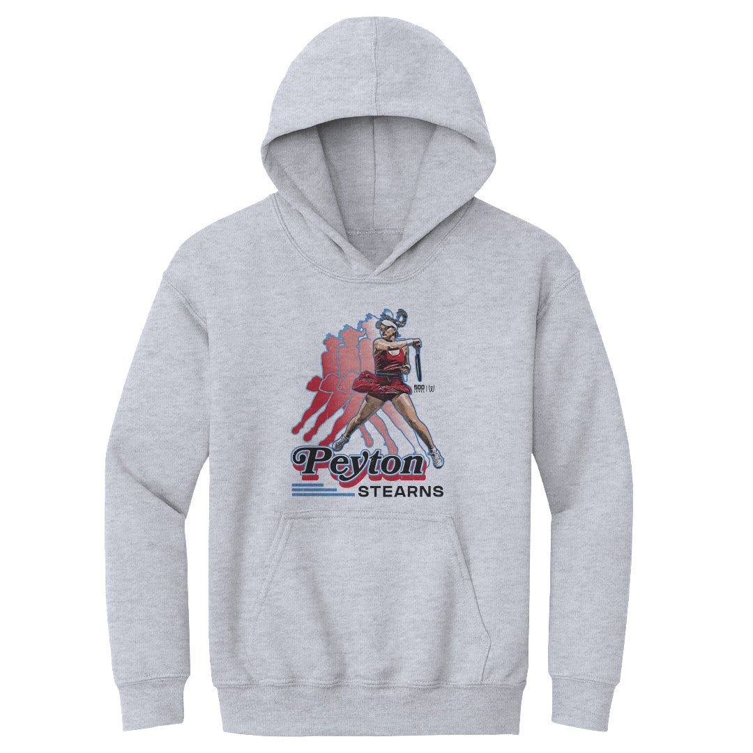 Peyton Stearns Kids Youth Hoodie | 500 LEVEL