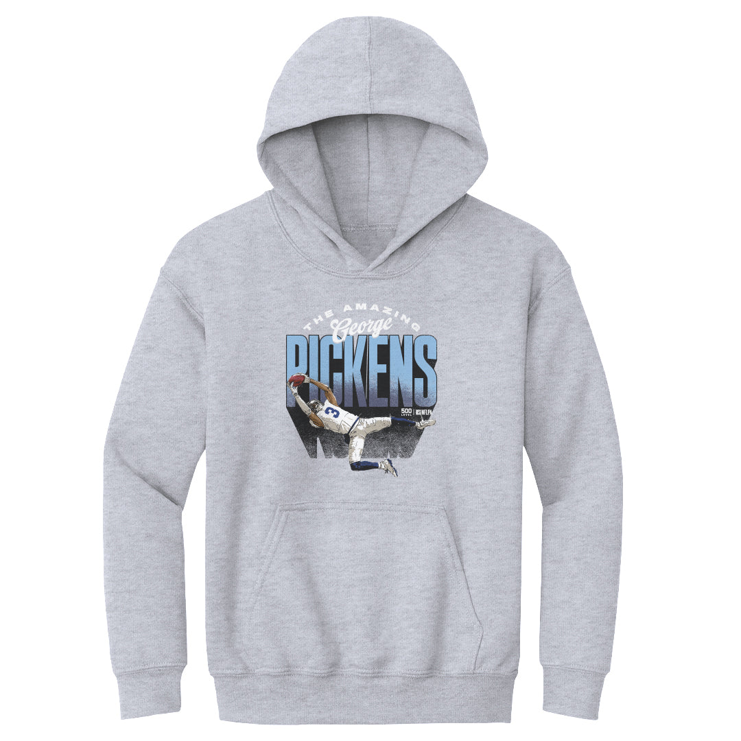 George Pickens Kids Youth Hoodie | 500 LEVEL