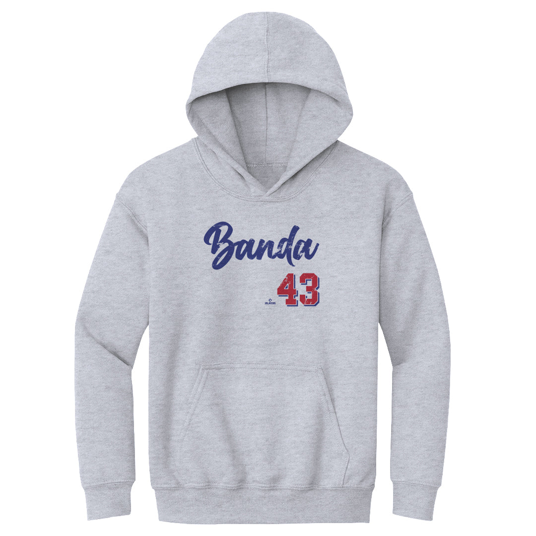 Anthony Banda Kids Youth Hoodie | 500 LEVEL