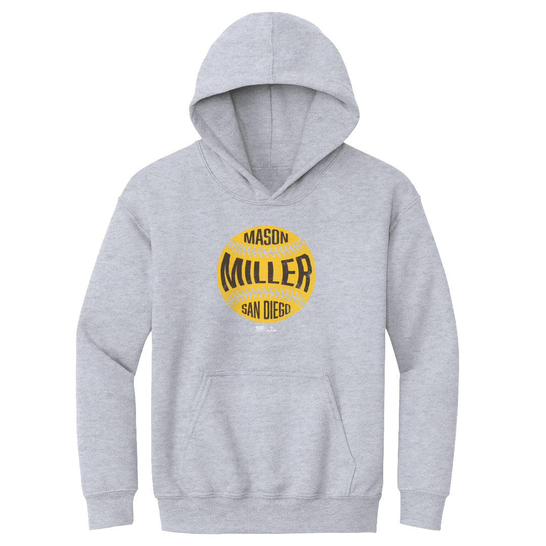 Mason Miller Kids Youth Hoodie | 500 LEVEL