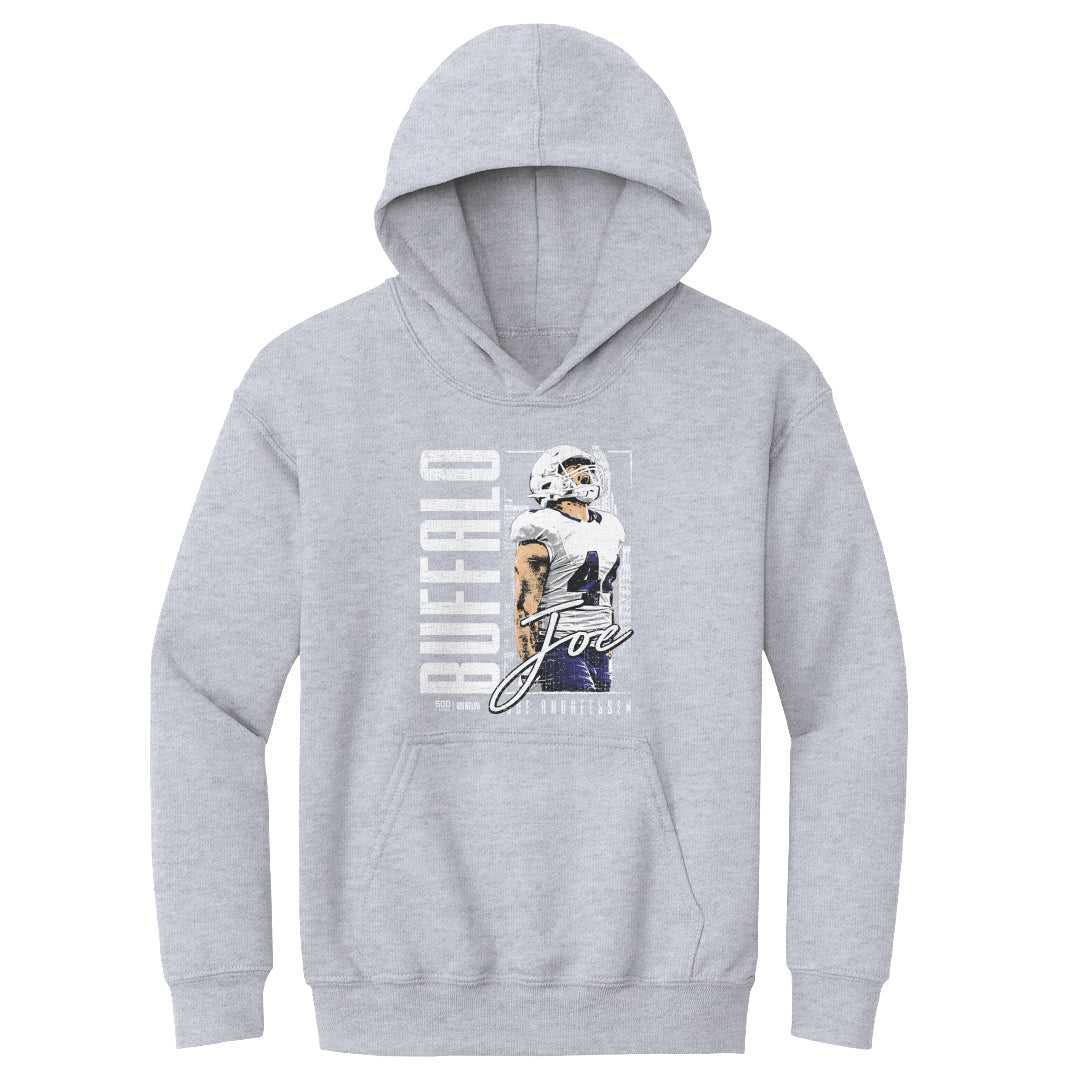 Joe Andreessen Kids Youth Hoodie | 500 LEVEL